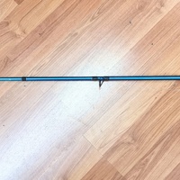 Toughstik Force Ten 8ft Spinning Rod and Penn Ambush 4000 Reel Combo