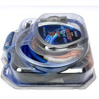 Aerpro MX04 MAXCOR 4AWG AMP 800W Max Power Install Kit