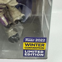 Funko Pop Yu-Gi-Oh Summoned Skull 1175 Winter Convention 2022 Limited Edition