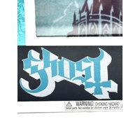 Funko Ghost Pop Albums Opus Eponymous Special Edition 14 Vinyl Figure