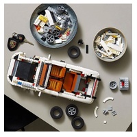 LEGO 10295 Porsche 911 Creator Expert 1458pcs Complete Set Adult 18+