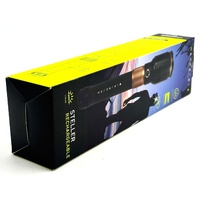 Wanderer Steller W5101 6000LM Rechargeable Torch USB-C Powerbank IPX4