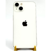 Apple iPhone 13 128GB MLPG3X/A White Unlocked 6.1 Inch Display Smartphone