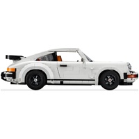 LEGO 10295 Porsche 911 Creator Expert 1458pcs Complete Set Adult 18+