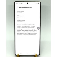 Samsung Galaxy S25 Ultra SM-S938B 256GB Titanium Black Unlocked