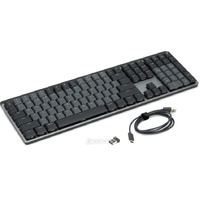 Logitech MX Mechanical Tactile Quiet Wireless Keyboard 920-010760