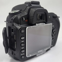 Nikon D90 12.3MP DSLR Camera Kit Low Shutter Count 2471 with Accessories