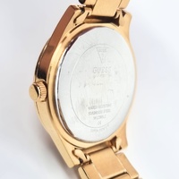 Guess Anna W1280L2 Ladies Gold Watch 38mm Stainless Steel Quartz