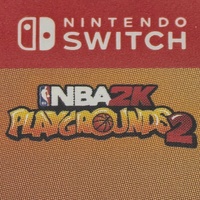 NBA 2K Playgrounds 2 Nintendo Switch Game Cartridge Basketball
