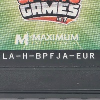 40 Sports Games in 1 Nintendo Switch Game Cartridge Only