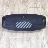 JBL Boombox 3 Portable Wireless Bluetooth Speaker Black with Charger