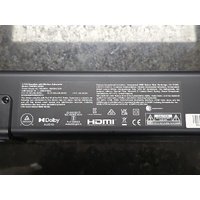 JBL Cinema SB550 3.1 Channel Soundbar with Wireless Subwoofer and Remote