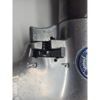 Shinano SI-5305A 3/8 Inch Capacity Geared Pistol Grip Reversible Drill