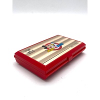 Nintendo Game & Watch Multi Screen Mickey and Donald DM-53 Handheld Console