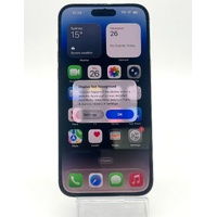 Apple iPhone 14 Pro Max Silver 128GB Unlocked 6.7 Inch Smartphone