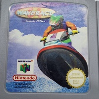 Nintendo 64 Wave Race 64 Game Cartridge PAL Version