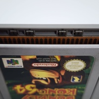 Nintendo 64 Donkey Kong 64 N64 Game Cartridge PAL Version Classic