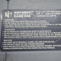 Nintendo 64 Banjo-Tooie N64 Cartridge PAL Platform Adventure Game