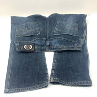 Sartso Trust Mens Kevlar Lined Riding Jeans Size 32