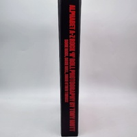 Tony Mott Alphabet A-Z Rock 'n' Roll Photography Limited Edition of 1000