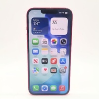 Apple iPhone 14 128GB (PRODUCT)RED Unlocked MPVA3ZP/A 6.1 Inch Smartphone