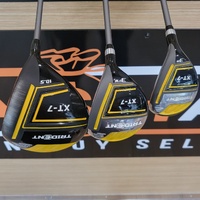 Trident XT7 Golf Club Set with Cart Bag and Headcovers Package