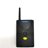 Stadium Wireless Microphone with Transmitter and Receiver System