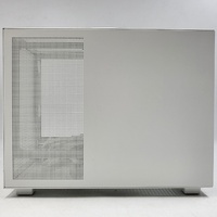 DeepCool CH160 Ultra Portable Mini-ITX Case White - Mesh & Tempered Glass No original Box