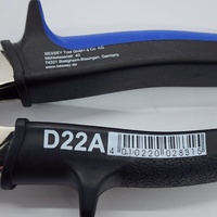 Bessey D22A Long Nose Aviation Tin Snips Hand Shears