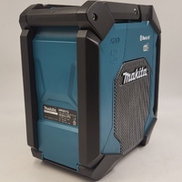 Makita MR007GZ 40V Max XGT Jobsite Radio with Bluetooth & DAB+ (Skin Only)