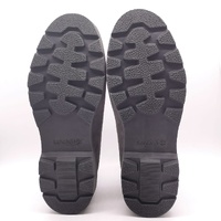 Timberland Classic 6 Inch WP Boot Dark Grey Nubuck Mens 12 TB0A2GPTC64