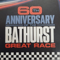 2023 60th Anniversary Of The Bathurst Great Race 50c Coloured Coin