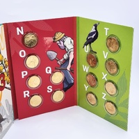 Royal Australian Mint The Great Aussie Coin Hunt 3 Official Collectors Folder