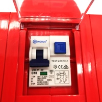 Guardian Portable Safety Switch PB453PSOA 4 Outlet RCD Power Board