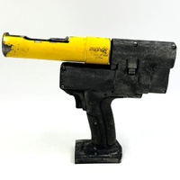 REMS R22 AU 22V Ax-Press 25 Battery Pressing Plumber Tool Set with 3 Heads, 2 Batteries & Case