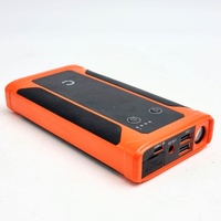 Cygnett ChargeUp Auto 10K - 12V Portable Jump Starter & 10,000mAh Power Bank for Petrol & Diesel Engines