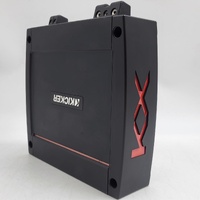 Kicker KXA400.1 Mono Amplifier 400W RMS with Remote Control