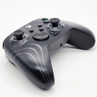 PDP Afterglow Wave Wired Controller Black 049-024 for Xbox