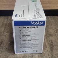 Brother FS110X Extra Tough Sewing Machine Computerised 110 Stitch