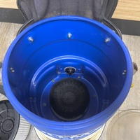 Pullman Advance Commander PV900 Bagless Backpack Vacuum Cleaner