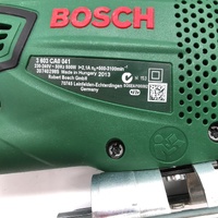Bosch PST 700 E 500W Compact Jigsaw 240V Variable Speed with Case