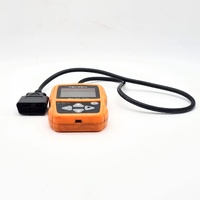 Foxwell NT204 OBD2 Scanner Car Code Reader and Check Engine Light Tool