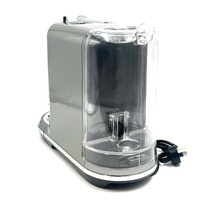 Breville Nespresso Creatista Plus Coffee Machine - BNE800 Stainless Steel