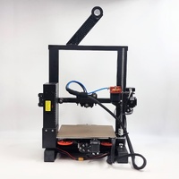 ELEGOO Neptune 2S FDM 3D Printer - Large Build Volume 220x220x250mm + Extra Parts Bag