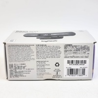 Logitech Brio 500 Full HD 1080p Webcam with HDR, Auto-Light Correction & Noise-Reducing Mics - Graphite