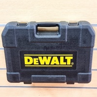 DeWalt DWMT45184-1 184pc Black Chrome Socket Set 1/4 3/8 1/2 Drive Metric SAE