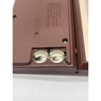 Nintendo Game & Watch Donkey Kong II Multi Screen Handheld Console JR-55