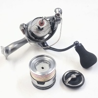 Daiwa Exceler LT 2000D Spinning Fishing Reel - Lightweight LT Concept - LT2000D