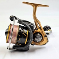 Daiwa TD SOL III LT 3000D-C Magsealed Spinning Reel 5.3:1