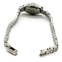 Seiko 1100-1480 Ladies Vintage Manual Wind Watch Bark Finish Japan